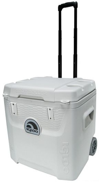 IGLOO Kühlschrank Ice Cube 60 Roller, 57 l