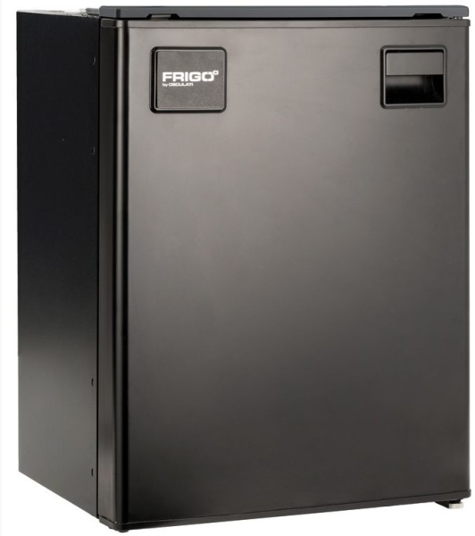 Kühlschrank mit Clean-Touch-Frontpanel 50l