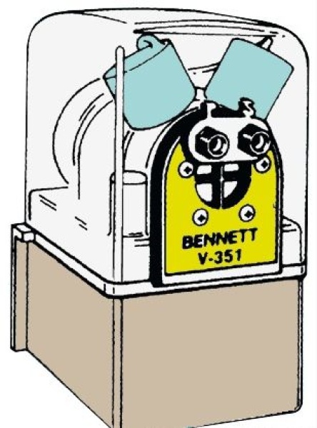 Bennett®-Ersatzsteuerung 24 V