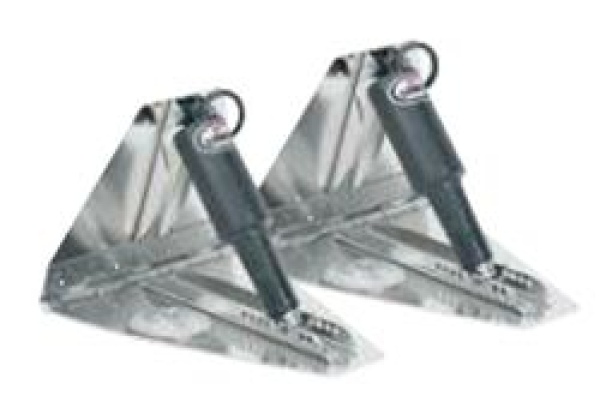 Lenco® Set Lagekorrektoren High Performance 457mm x 305mm