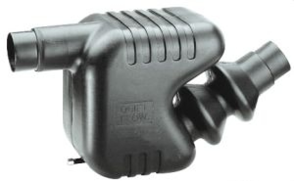 Auspuffschlauch für wassergekühlte Motoren 115PS, 20 Liter