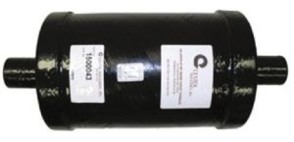 Schalldämpfer Vernalift In Line CENTEK  40 mm