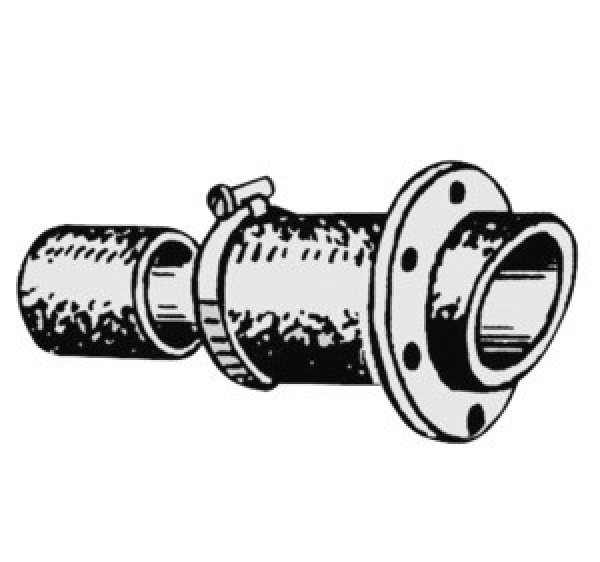 Abgassystem Ø 40 mm