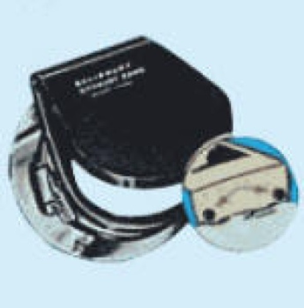 Gummirückschlagklappe 3" Ø75mm