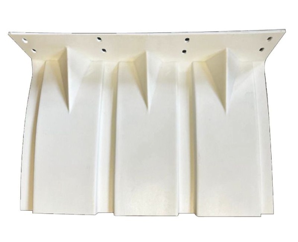 Trimmklappen 2 Stück "Auto Trimm" 365 x 245 mm für Boote bis 8 m