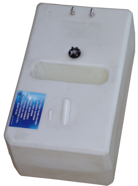 Treibstofftanks 207 l