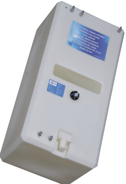 Treibstofftank 336 l