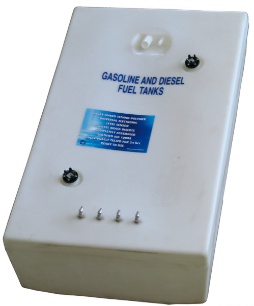 Treibstofftank 450 l