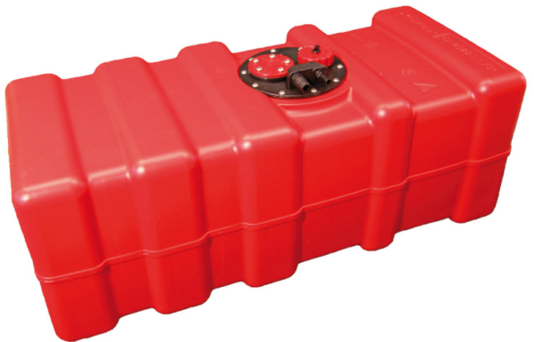 Kraftstofftanks aus Eltex 70 l