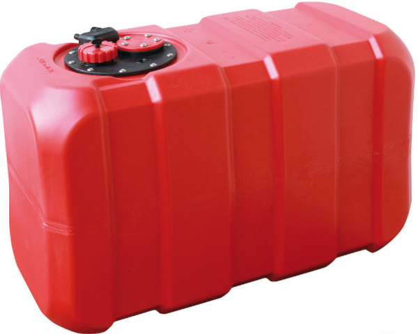 Kraftstofftanks aus Eltex 62 l