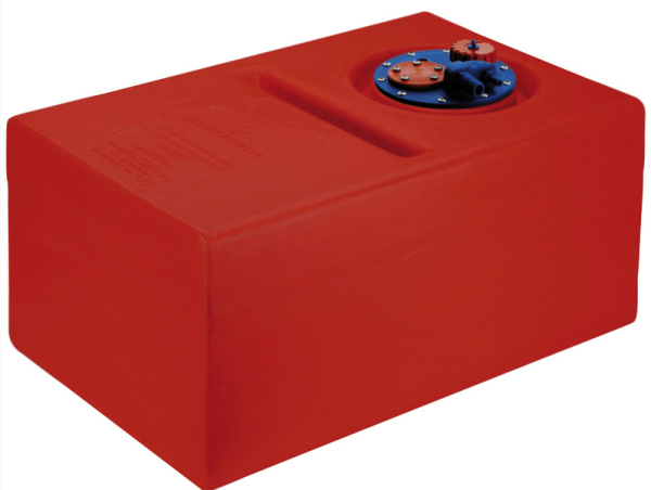 Kraftstofftanks aus Eltex 62 l