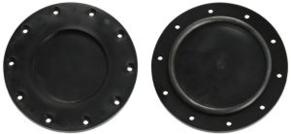 Für Dieseltanks Ø120mm