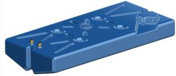 Treibstofftank Benzin 187 l