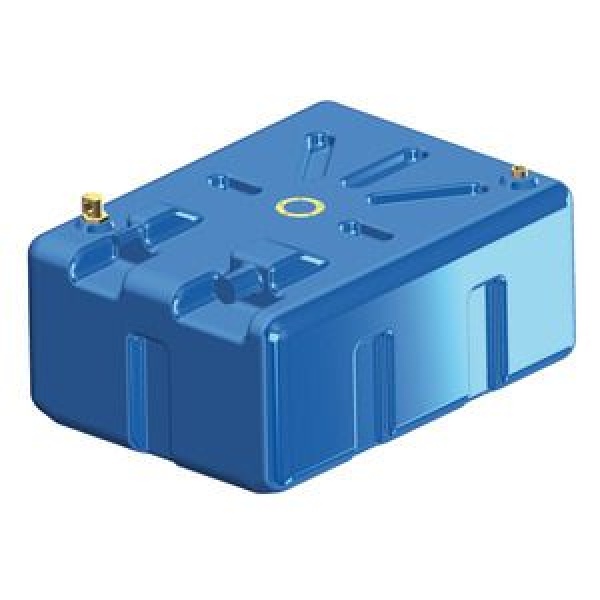 Benzintank aus netzverstärktem Polyethylen 60 l