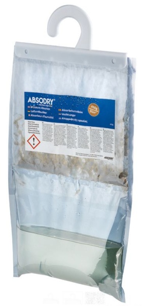 ABSODRY Hanger 450 gr