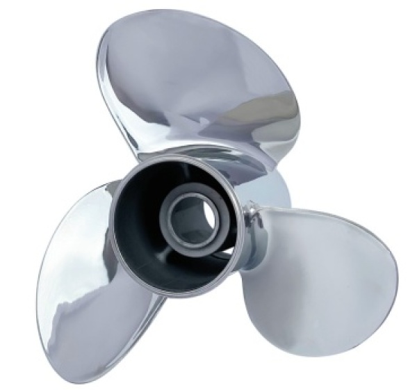 New Saturn VA-Stahl Schiffsschraube 13" 1/4x17 L