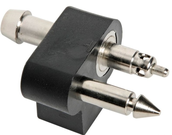 SUZUKI/OMC Tanksnschlussstecker Ø 13 mm
