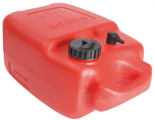 Kraftstofftank aus Eltex 12 l - Zusatzbild 1