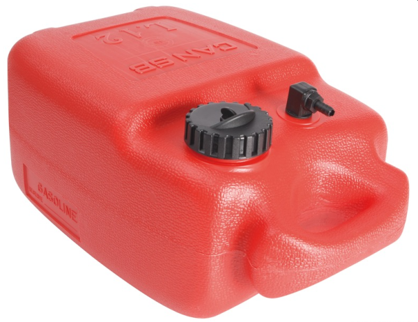 Kraftstofftank aus Eltex 22 l - Zusatzbild 1