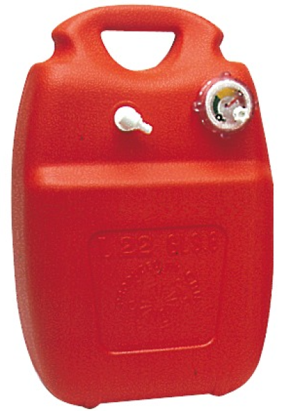 Eltex Treibstofftank 22 l mit Messstab