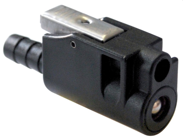 Anschlußdose MERCURY/MARINER Tankseite Ø 10 mm