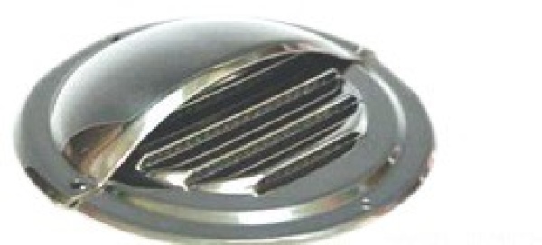 Spritzwasserschutz f. Lüftergitter 5"