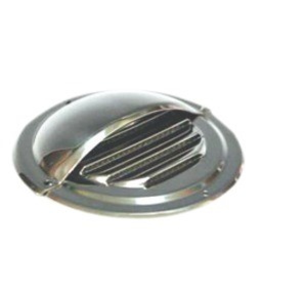 Spritzwasserschutz f. Lüftergitter 6"