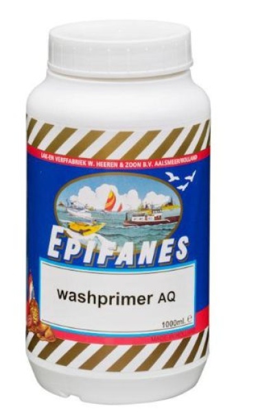 Wash Primer AQ 500ml