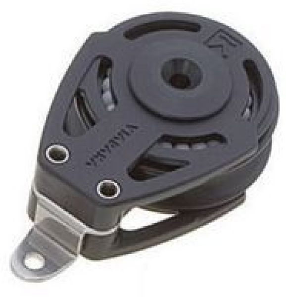 Einfacher Decksblock 12mm
