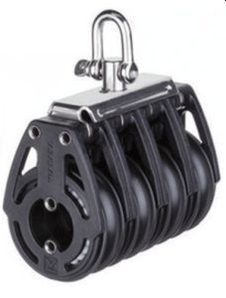 Vierfachblock 12mm