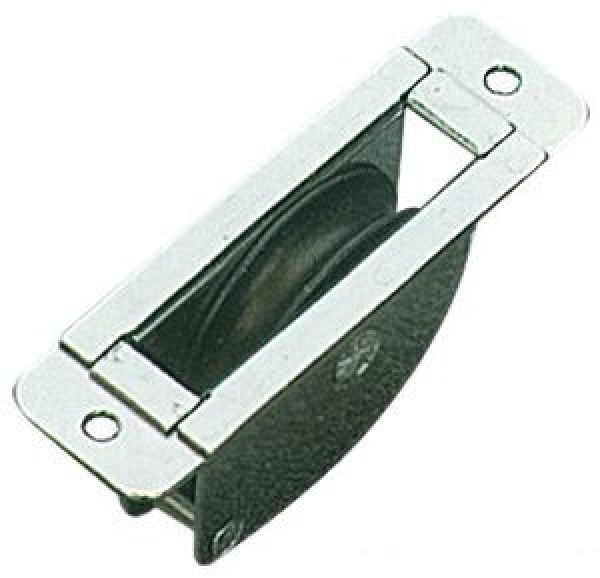 Viadana Blöcke für Drahtseil 40mm