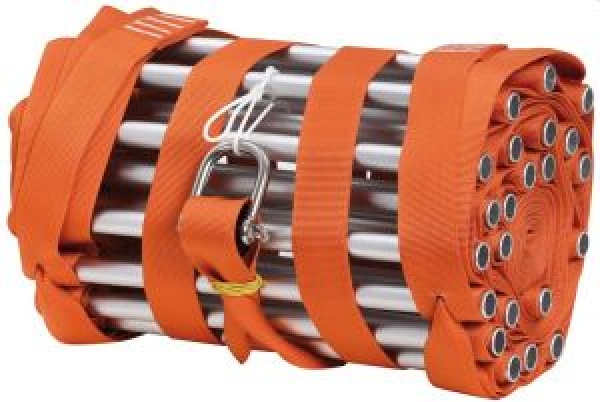 Biegefeste Mastleiter 10 m (Leiterlänge 8,80m)