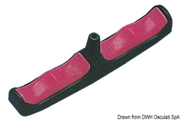 Trapez-Handgriff, anatomisch