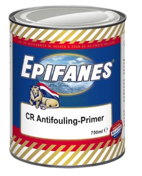 CR Antifouling Primer 750ml