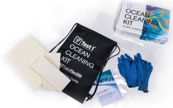 Ocean Cleaning Kit 1