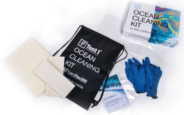 Ocean Cleaning Kit 2