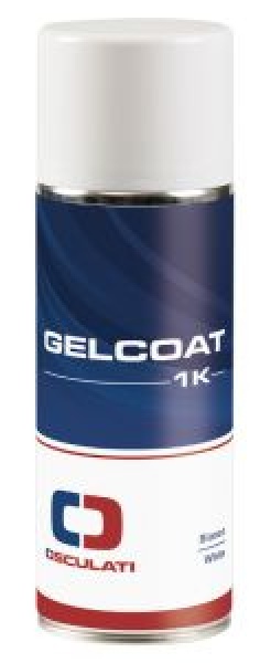 Gelcoat Spray 400 ml