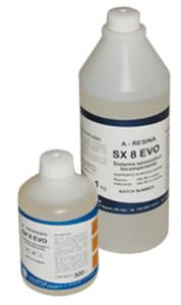 Epoxydharze, Schnellhärter 1 kg