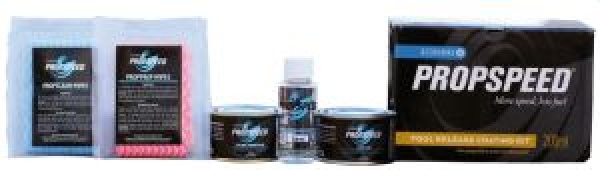 PROPSPEED - Antihaft-Silikonfarbe von Oceanmax 200 ml