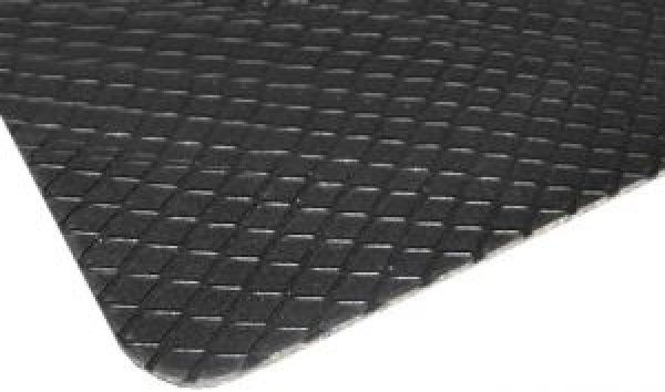 TREADMASTER M-Tec schwarz 2,5 mm