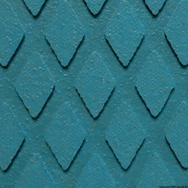 TREADMASTER M-Original mittelblau