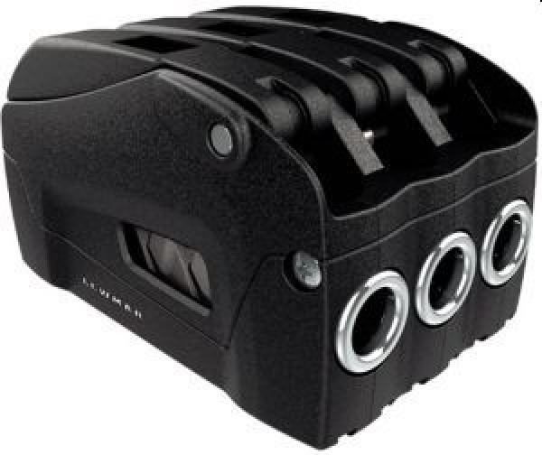 Stopper D2 3fach f.Leine12-14