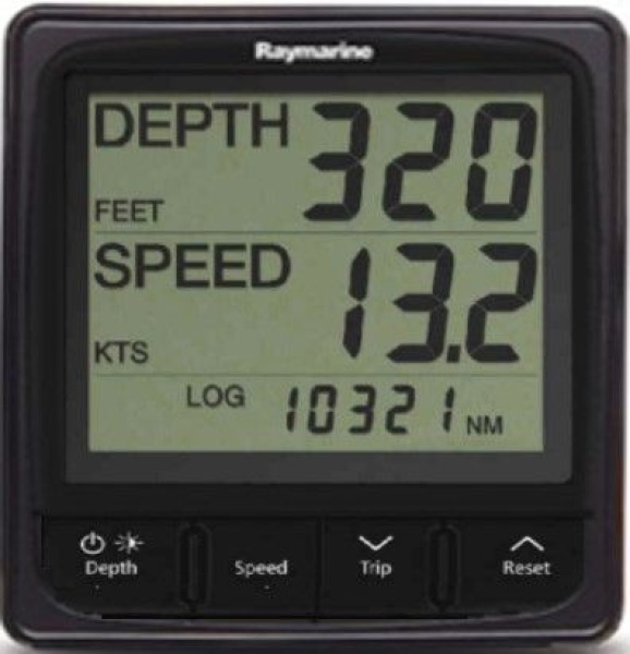 i50 Tridata Instrument (Digital)