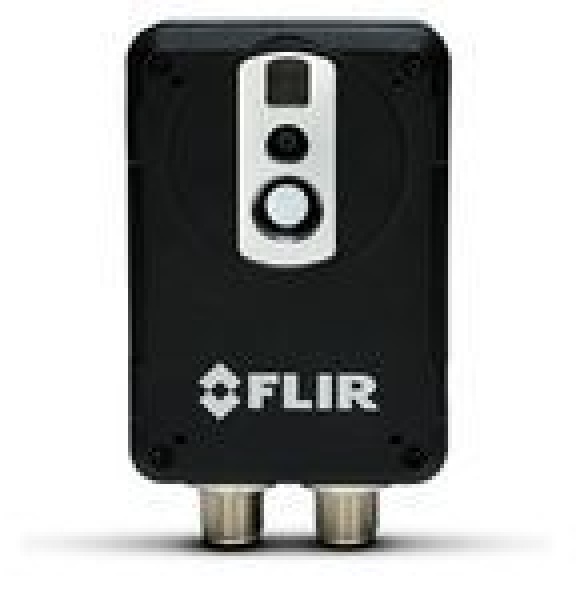 FLIR MTMS Wärmebild- und Tageslichtkamera für Temperaturüberwachung