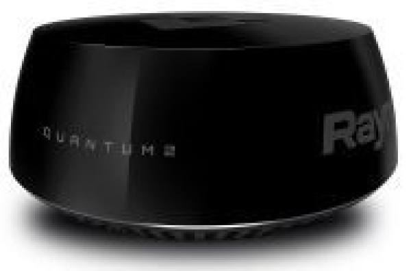 Quantum Q24D Doppler 18" Radomantenne, Schwarz ohne Strom- und Datenkabel