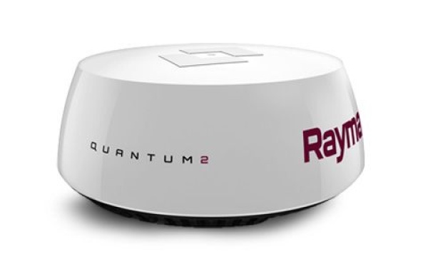 Quantum Q24D Doppler 18" Radomantenne ohne Strom- und Datenkabel