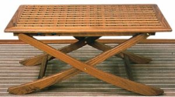 Teakholztisch klappbar150x85cm