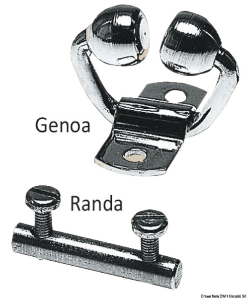 Feeder EASYLOCK Stopper Headsail