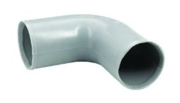 Gebogene Schlauchverbindungen Ø 152mm (6")