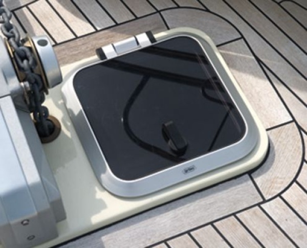 Luke Flushline 260x260, R42